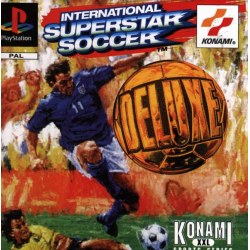 International Superstar Soccer  Deluxe PS1