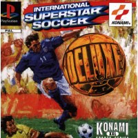 International Superstar Soccer  Deluxe PS1