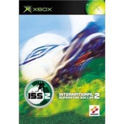 International Superstar Soccer 2 Xbox Original