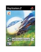 International Superstar Soccer 2 PS2