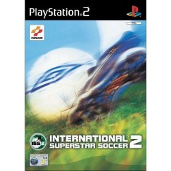 International Superstar Soccer 2 PS2
