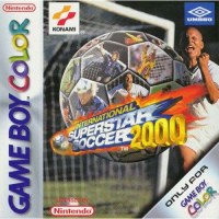 International Superstar Soccer 2000 Gameboy