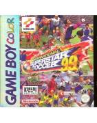 International Superstar Soccer 99 Gameboy