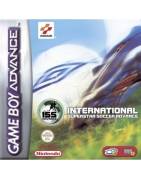 International Superstar Soccer Advance Gameboy Advance
