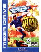 International Superstar Soccer Deluxe Megadrive