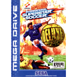 International Superstar Soccer Deluxe Megadrive