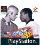 International Superstar Soccer Pro '98 PS1