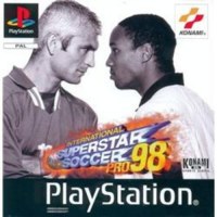 International Superstar Soccer Pro '98 PS1