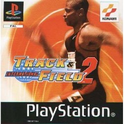 International Track & Field 2 PS1