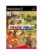 International Track and Field ESPN PS2