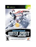 International Winter Sports Xbox Original