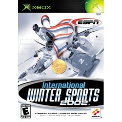 International Winter Sports Xbox Original