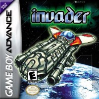 Invader Gameboy Advance