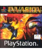 Invasion PS1