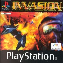 Invasion PS1