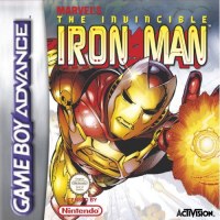 Invincible Iron Man Gameboy Advance