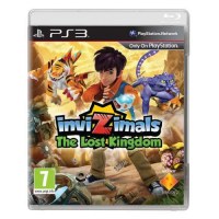 Invizimals The Lost Kingdom PS3