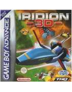 Iridion 3D Gameboy Advance