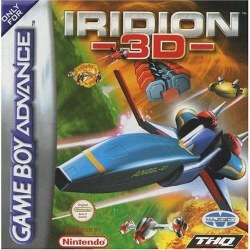 Iridion 3D Gameboy Advance