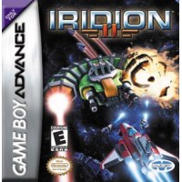 Iridion 3D 2 Gameboy Advance