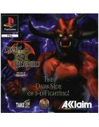 Iron &amp; Blood PS1