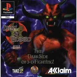 Iron &amp; Blood PS1