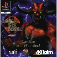 Iron & Blood PS1