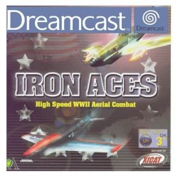Iron Aces Dreamcast