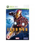 Iron Man XBox 360