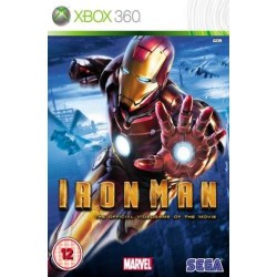 Iron Man XBox 360