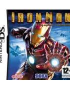 Iron Man Nintendo DS