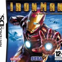 Iron Man Nintendo DS