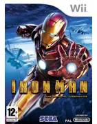 Iron Man Nintendo Wii