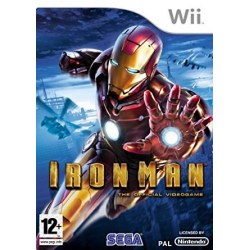 Iron Man Nintendo Wii