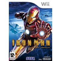 Iron Man Nintendo Wii