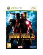 Iron Man 2 XBox 360