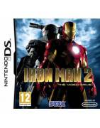 Iron Man 2 Nintendo DS