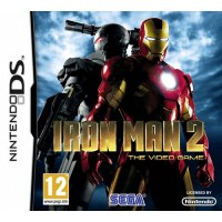 Iron Man 2 Nintendo DS