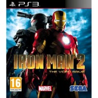 Iron Man 2 PS3