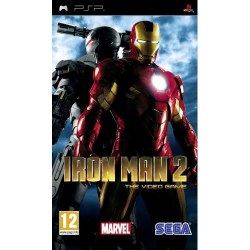 Iron Man 2 PSP