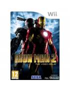 Iron Man 2 Nintendo Wii