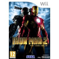 Iron Man 2 Nintendo Wii