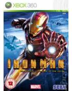 Iron Man Steelbook Edition XBox 360