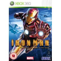 Iron Man Steelbook Edition XBox 360