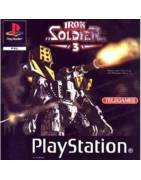 Iron Soldier 3 PS1