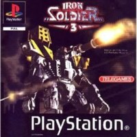 Iron Soldier 3 PS1