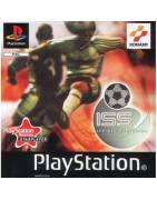 ISS Pro Evolution PS1