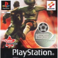 ISS Pro Evolution PS1