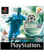 ISS Pro Evolution 2 PS1