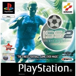 ISS Pro Evolution 2 PS1